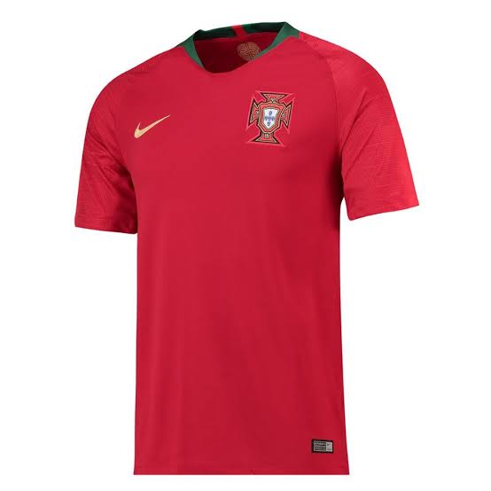 Portugal football jersey -Home – Bichitro.com